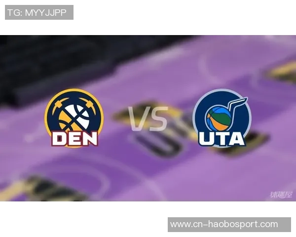 2009年NBA季后赛掘金对爵士精彩回放与赛后分析