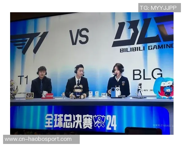 张芳专访：从职业选手到游戏解说的英雄联盟心路历程回顾