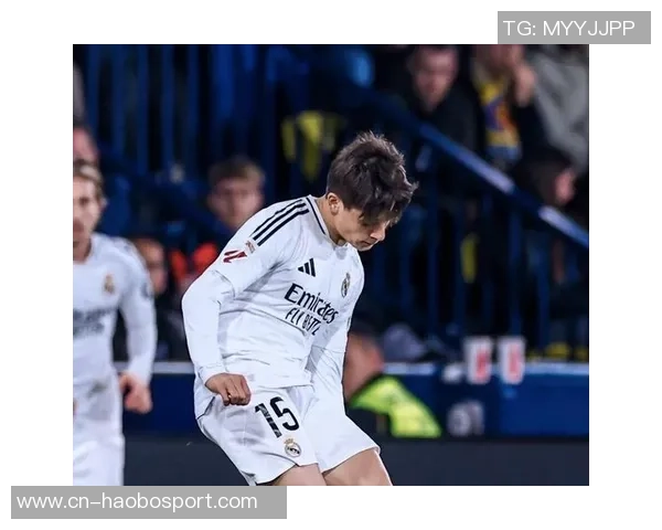 恩德里克的崛起之路：从青训新星到世界足坛的未来之星