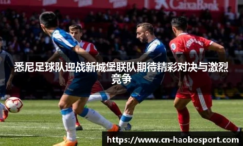 悉尼足球队迎战新城堡联队期待精彩对决与激烈竞争
