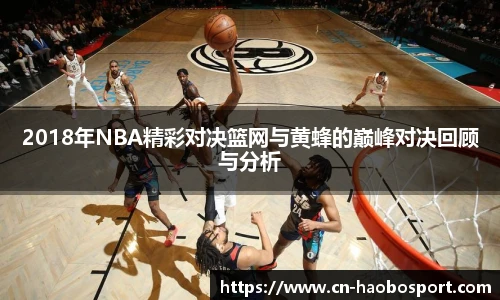 2018年NBA精彩对决篮网与黄蜂的巅峰对决回顾与分析